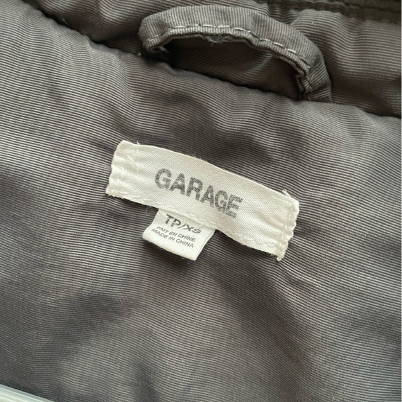 Garage Collared Jacket - Picture 5 of 6